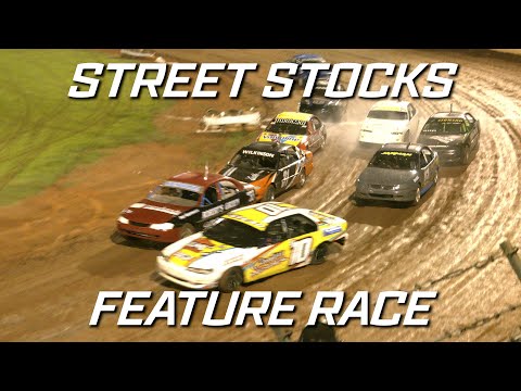 Street Stocks: Autumn Extravaganza - A-Main - Kingaroy Speedway - 19.03.2022