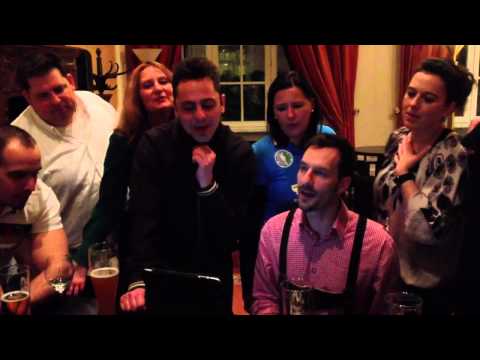 kick off afterparty Germany 2013