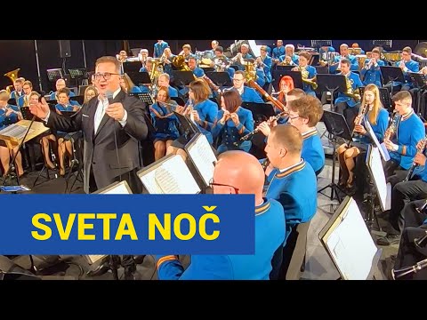 SVETA NOČ - Pihalni Orkester Železarjev Ravne