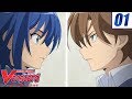 Image 1 Cardfight Vanguard Official Animation Stand Up Vanguard