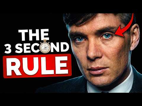 8 Habits From Thomas Shelby That Make People Respect You [ in Hindi ]