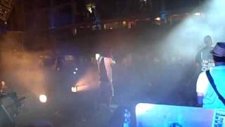 Chase &amp; Status Feat Mali - Let You Go (LIVE @ Ibiza Rocks)