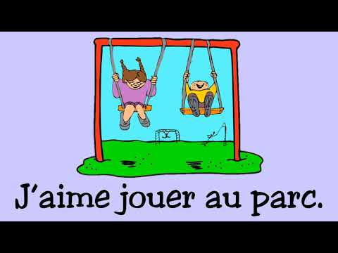 Qu'est ce que tu aimes faire RLRA