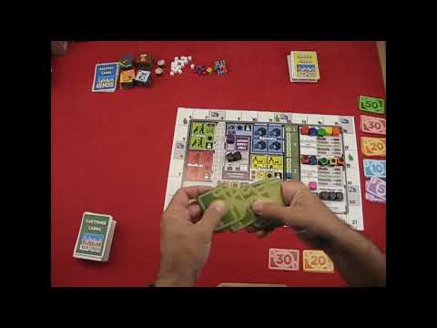 Pet Shop - The Game Crafter components - SETUP