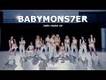 BABYMONSTER 2NE1 Mash Up Choreography By LEEJUNG Cover By COLXB Thailand
