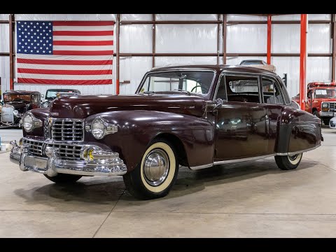 1948 Lincoln Continental (CC-1356577) for sale in Kentwood, Michigan