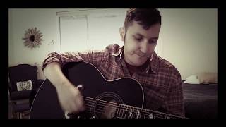 (1797) Zachary Scot Johnson A Good Time John Prine Cover thesongadayproject Live Sweet Revenge Full