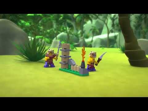 LEGO 70747 Boulder Blaster - LEGO Ninjago