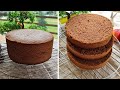 Blat de tort umed, dens, ciocolatos, ideal pentru torturi/ prăjituri