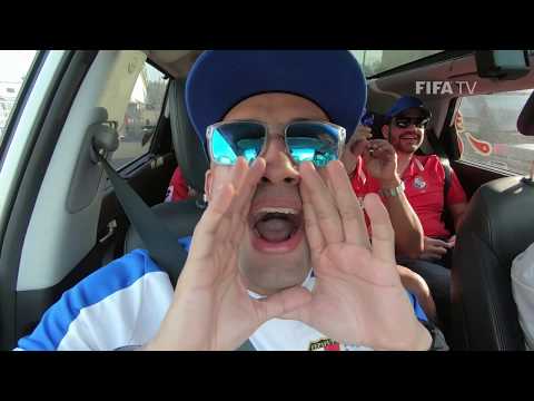 World Cup Driver - PANAMA!