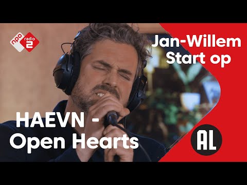 HAEVN - Open Hearts | NPO Radio 2