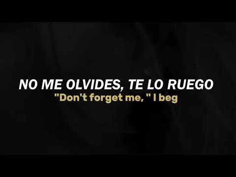 Adele - Someone Like You (Español + Lyrics)
