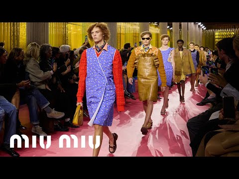 Miu Miu | Spring/Summer 2026 Fashion Show