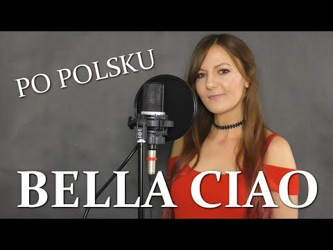 BELLA CIAO (Dom Z Papieru) POLSKA WERSJA | PO POLSKU | POLISH VERSION by Kasia Staszewska