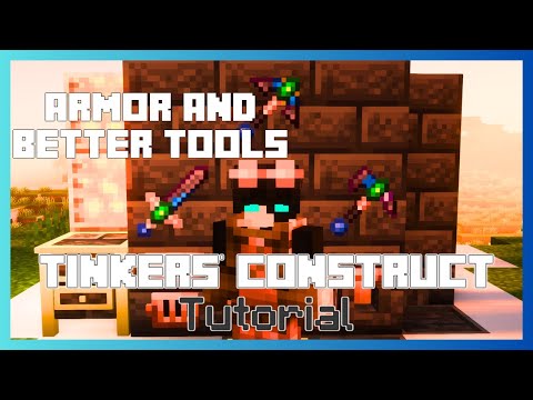 Tinkers' Construct 3 Guide: Best Modifiers & Upgrades Explained!