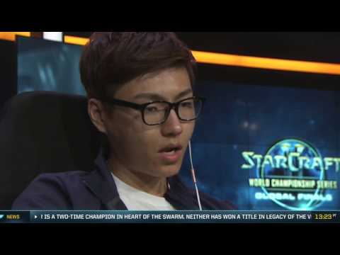 Dear vs. viOLet PvZ - Group C Elimination - WCS Global Finals 2016 - StarCraft II