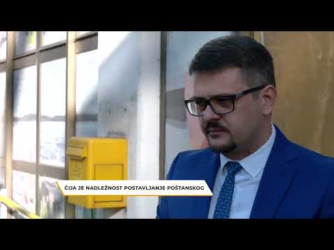 Rujna zora/ Poštansko sanduče u obavezi da postavi vlasnik stana, kuće ili poslovnog objekta