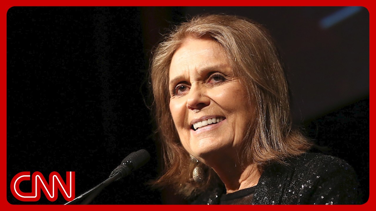 Feminist icon and Ms. Magazine founder Gloria Steinem dies at 92