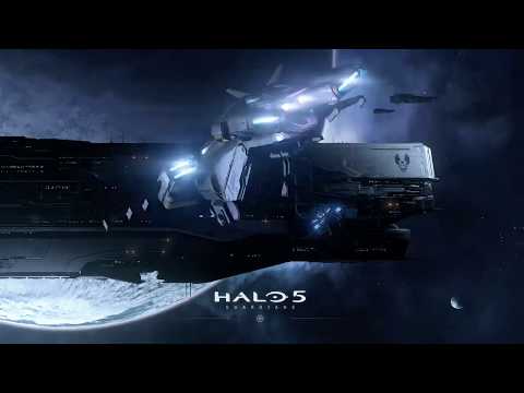 Halo 5 Theme Music - Relaxing music for Stress Relief or Studying