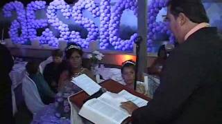 MENSAGEM 15 ANOS-JOSIEL WILLEMEM