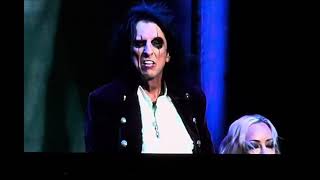 Alice Cooper “Poison” Live 9/1/23 Chicago Illinois