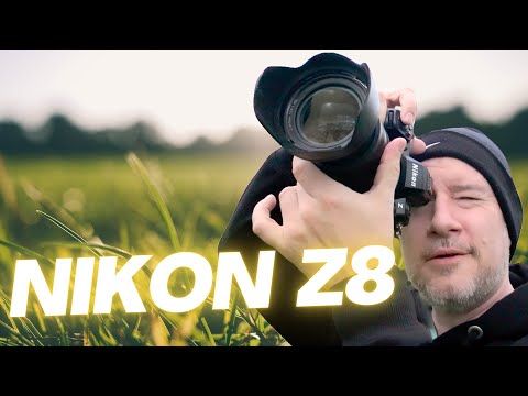 Nikon Z8 Test - mein Blick über den Tellerrand