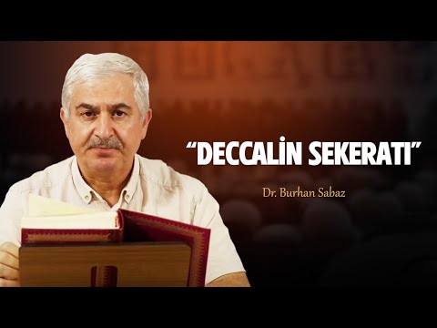 Deccalin Sekeratı - Risale-i Nur Sohbetleri - 18.02.2026