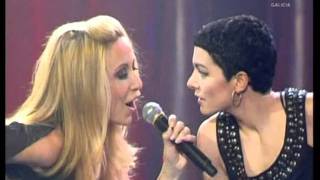 HIGH ENERGY - Luar (tvg) 4/05/2007 - Álbum "Miss Sánchez" - Marta Sánchez