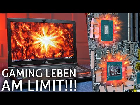 JETZT reicht es!! Wir retten das 2000 Euro Notebook vorm Exitus (Und bevor wir durchdrehen)