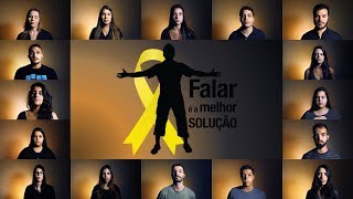 Converse, acolha! #setembroamarelo