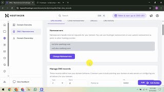 How To Fix DNS Propagation Issues in Hostinger
