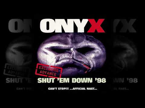 Onyx - Ghetto Starz (Original Version) (feat. X1 & Lost Boyz) (Unreleased/Rare) HQ