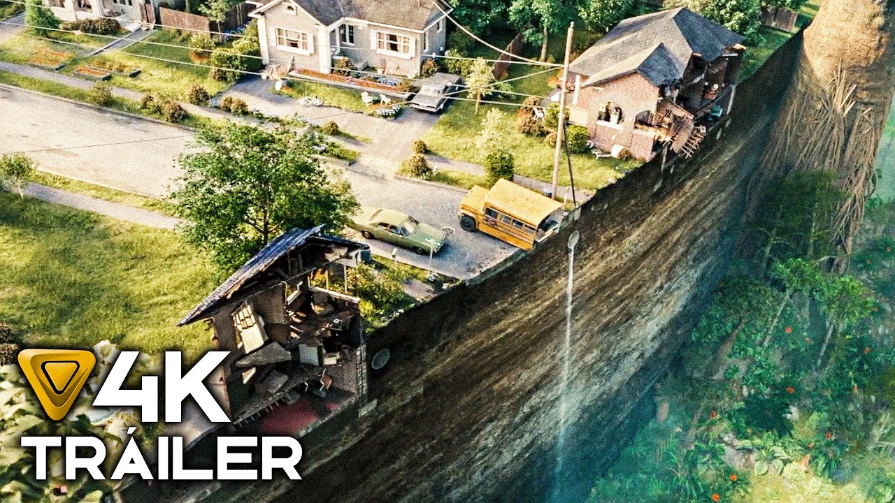 EL FINAL DE OAK STREET Tráiler Oficial Español (2026) Anne Hathaway, Ewan McGregor