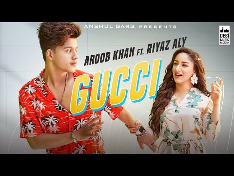 Poster gucci lyrics – aroob khan | riyaz aly