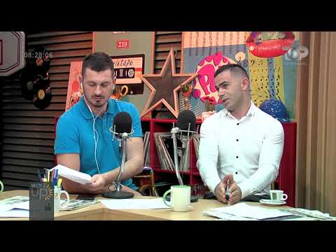 Wake Up, 30 Prill 2018, Pjesa 3 - Top Channel Albania - Entertainment Show