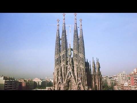 Antonio Gaudí (1984) TRAILER
