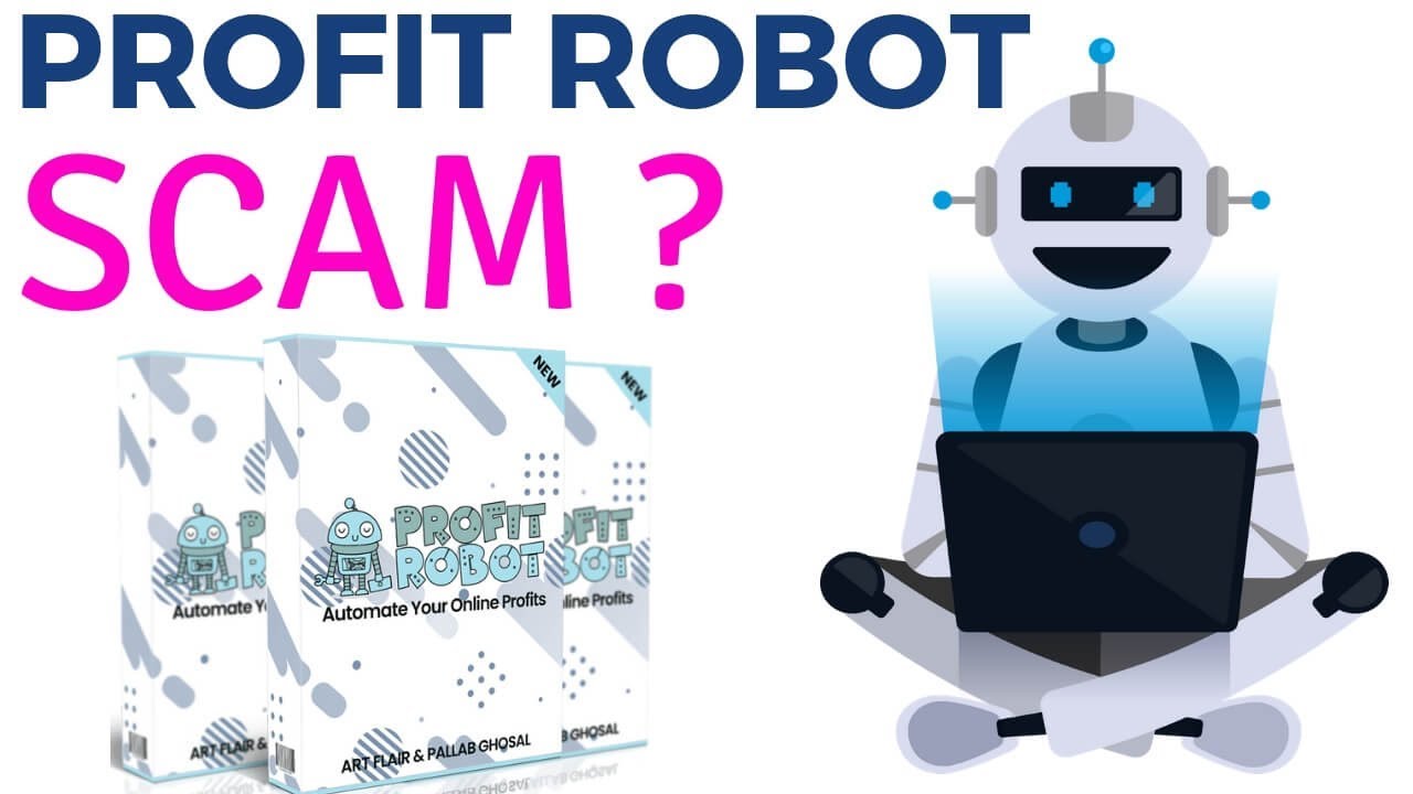 Profit Robot ($444.80 Per Day) or Scam? A Legit Review