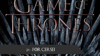 Game of Thrones Soundtrack - Ramin Djawadi - 21 For Cersei