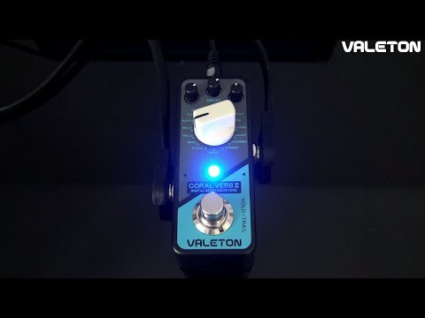 Valeton CRL-9 Coral Verb II image 2