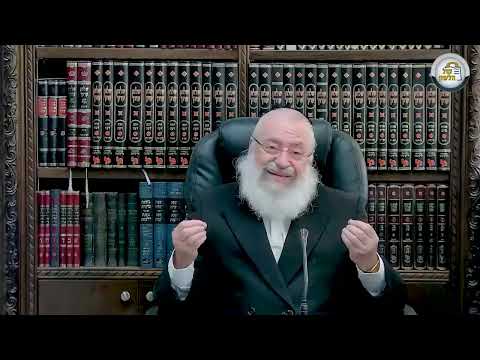 Netilat Yadayim for a Meal | Weekly Shiur by Rav Asher Weiss Shlit"a | Parashat Kedoshim 5782