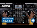 Pioneer DJ XDJ-XZ | Walkthrough and Tutorial