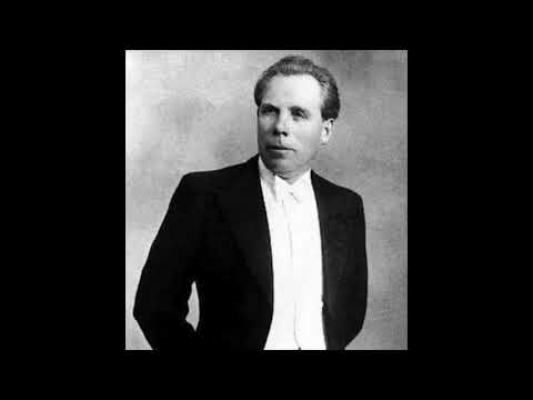 Boris Gmyria (bass) sings Rubinstein, Schubert and Beethoven