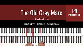 The Old Gray Mare