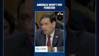 Download lagu Marco Rubio Defends Foreign Aid Cuts, Says U.S. Can’t Fund Other Nations Forever Anymore mp3