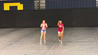 “Beat It” | River City High School • Fall 2025 Dance Show