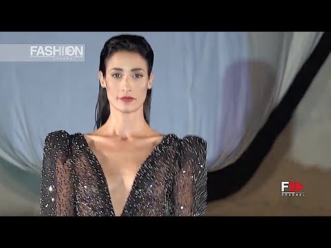 FRANCO CIAMBELLA ALTA MODA Frammenti 20^ Civitavecchia - Fashion Channel