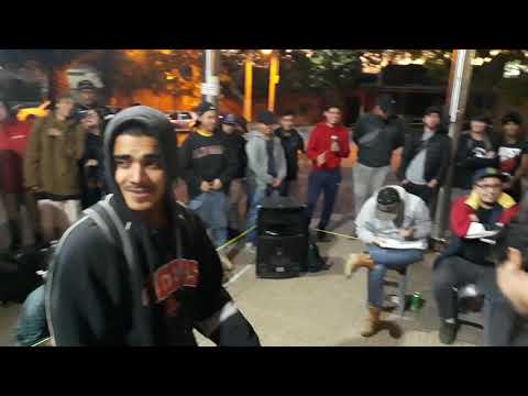 VINX vs DAISUKE vs MARLON | 8vos | COLISEO NORTE | 1vs1 | Fecha 8