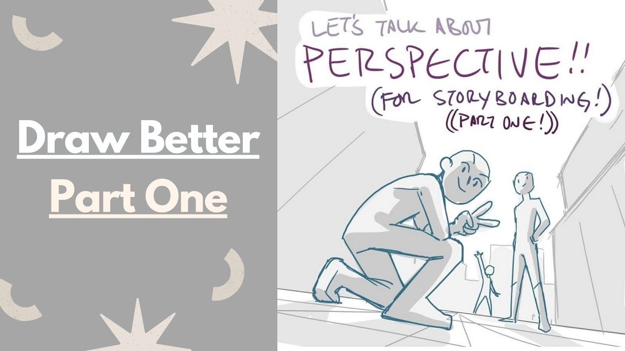 Master Perspective in Drawing | A Visual Guide for Artists and Creators
