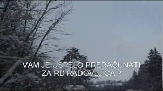 preview picture of video 'KORMORANI RD RADOVLJICA GLOBOKO SLOVENIJA'