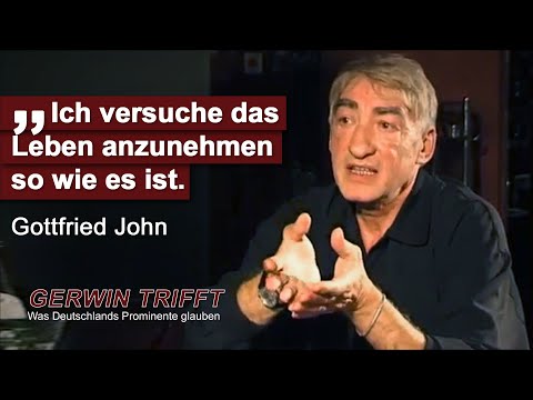 download lagu mp3 mp4 Gottfried John, download lagu Gottfried John gratis, unduh video klip Gottfried John